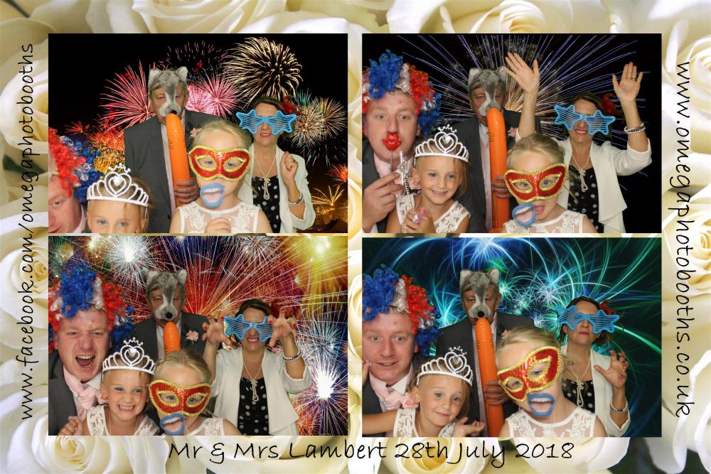 Hannah & Mikes Wedding | View more photos from the event at gallery.omegaphotobooths.co.uk/u/Omega-Photobooths/Hannah-Mikes-Wedding